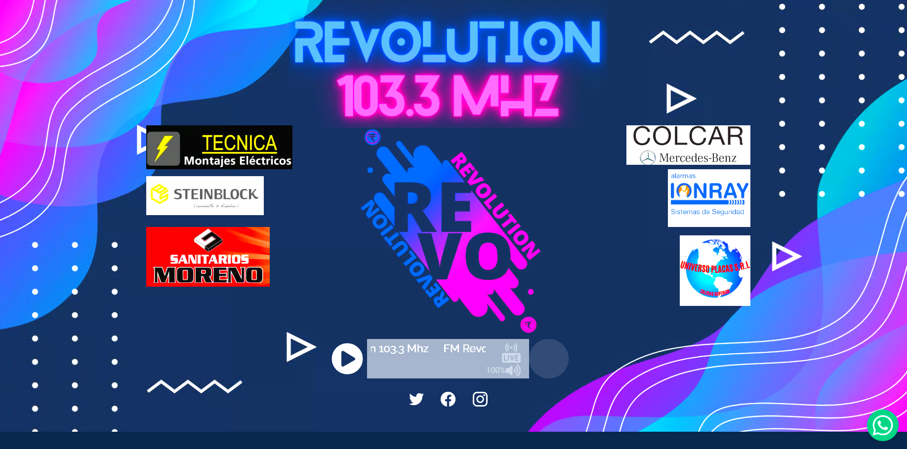 FM Revolution